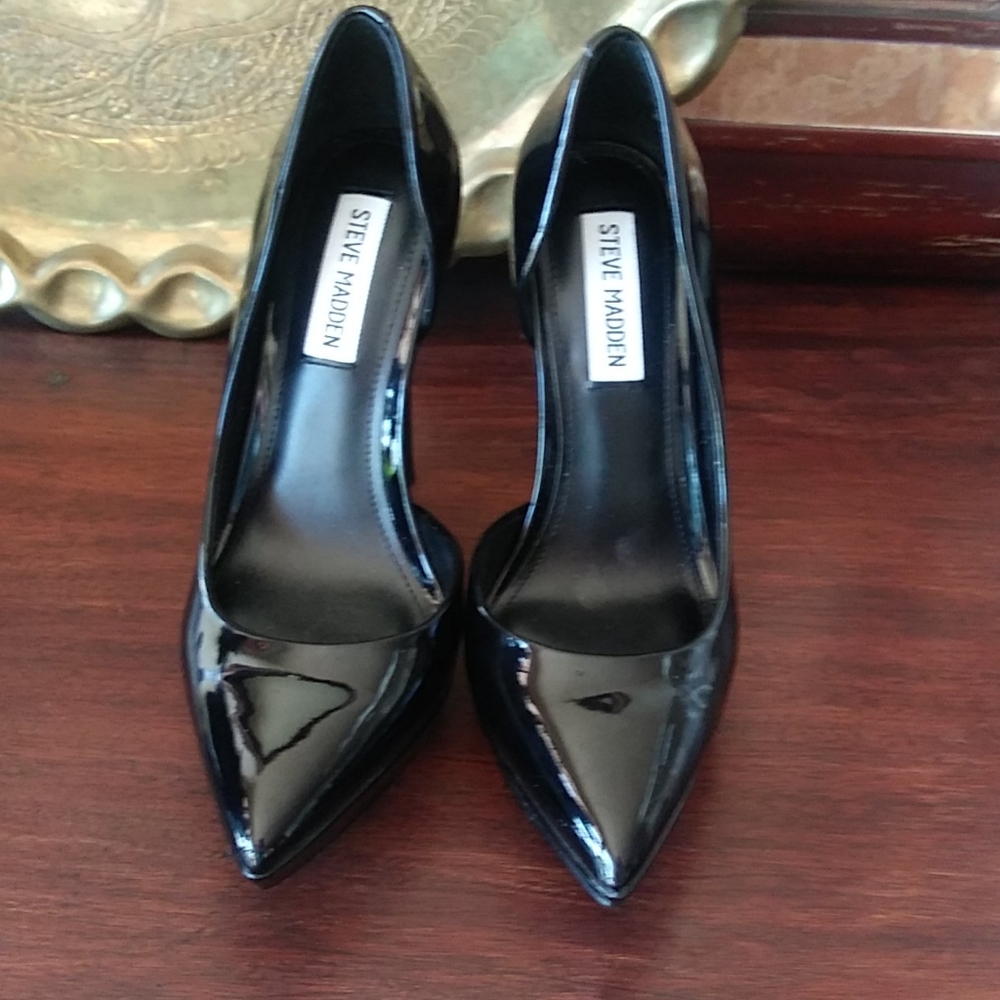 Steve Madden Vixon stillettos